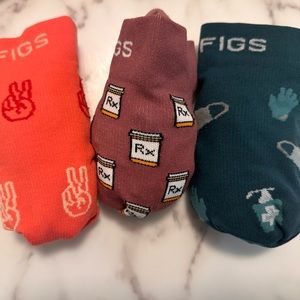 Figs socks